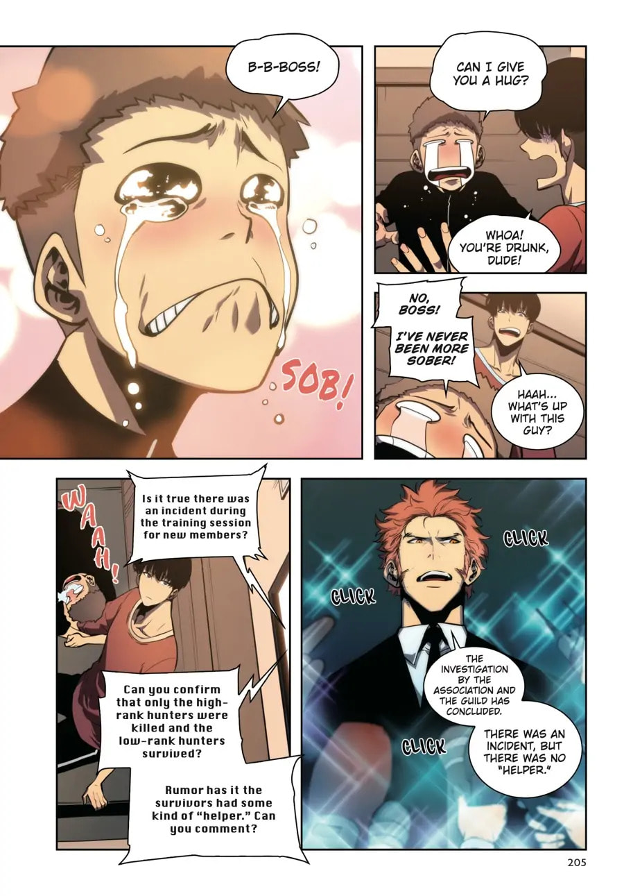 Solo Leveling, chapter 10, page 16