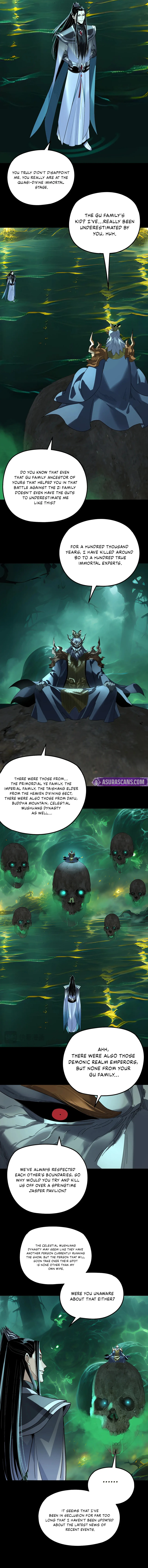 I Am the Fated Villain, chapter 319, image 7