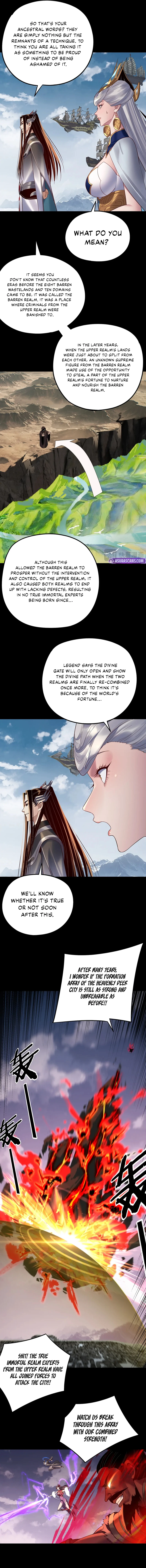 I Am the Fated Villain, chapter 241, image 7