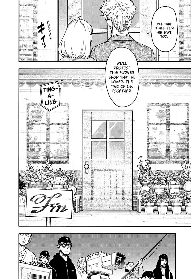 SPY x FAMILY, chapter 132, image 4