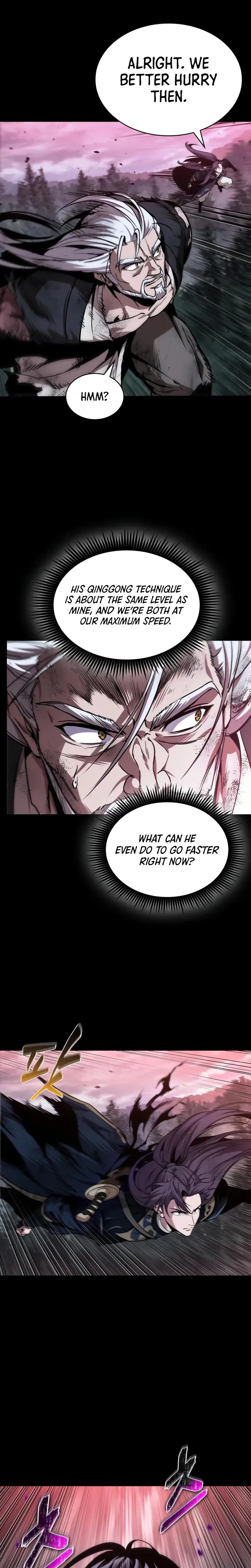 Nano Machine, chapter 303, image 14
