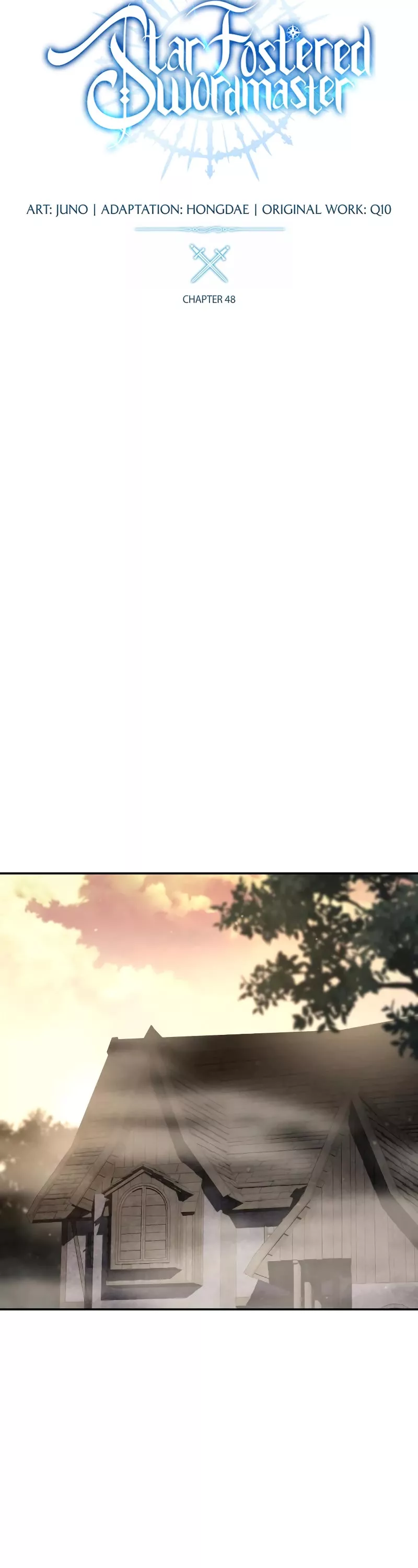 Star-Fostered Swordmaster, chapter 48, image 29