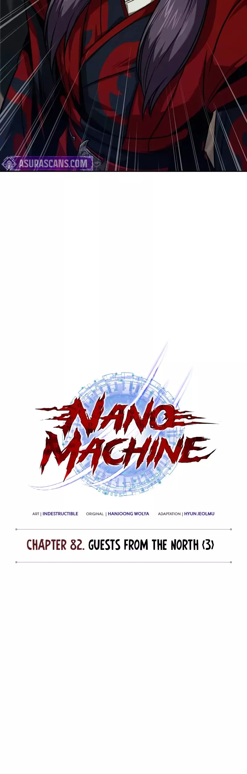 Nano Machine, chapter 241, image 11