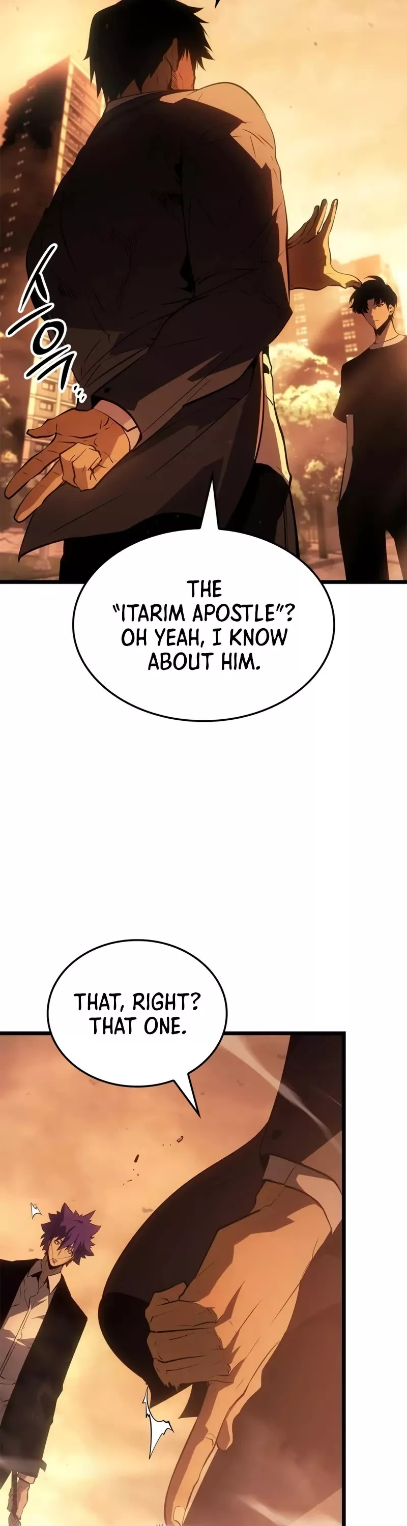 Solo Leveling: Ragnarok, chapter 51, image 38