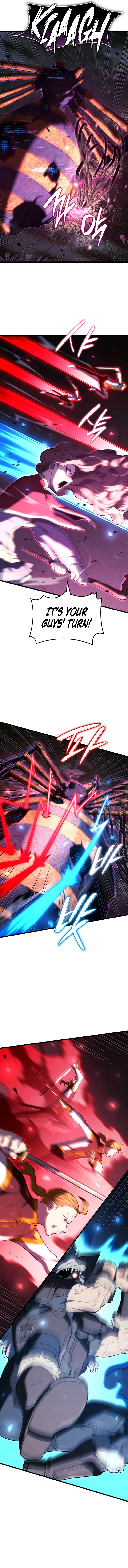 Revenge of the Iron-Blooded Sword Hound, chapter 120, image 5