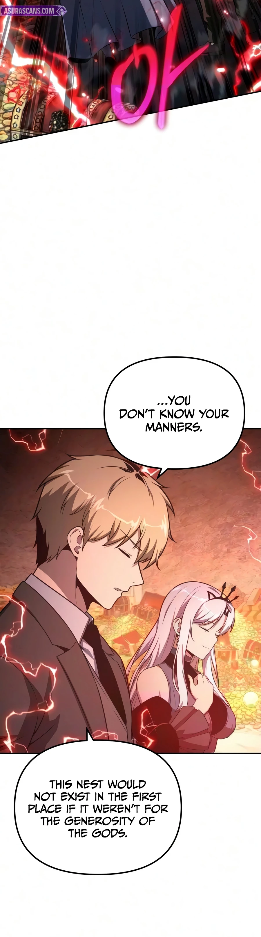 The Knight King Who Returned with a God, chapter 165, image 11