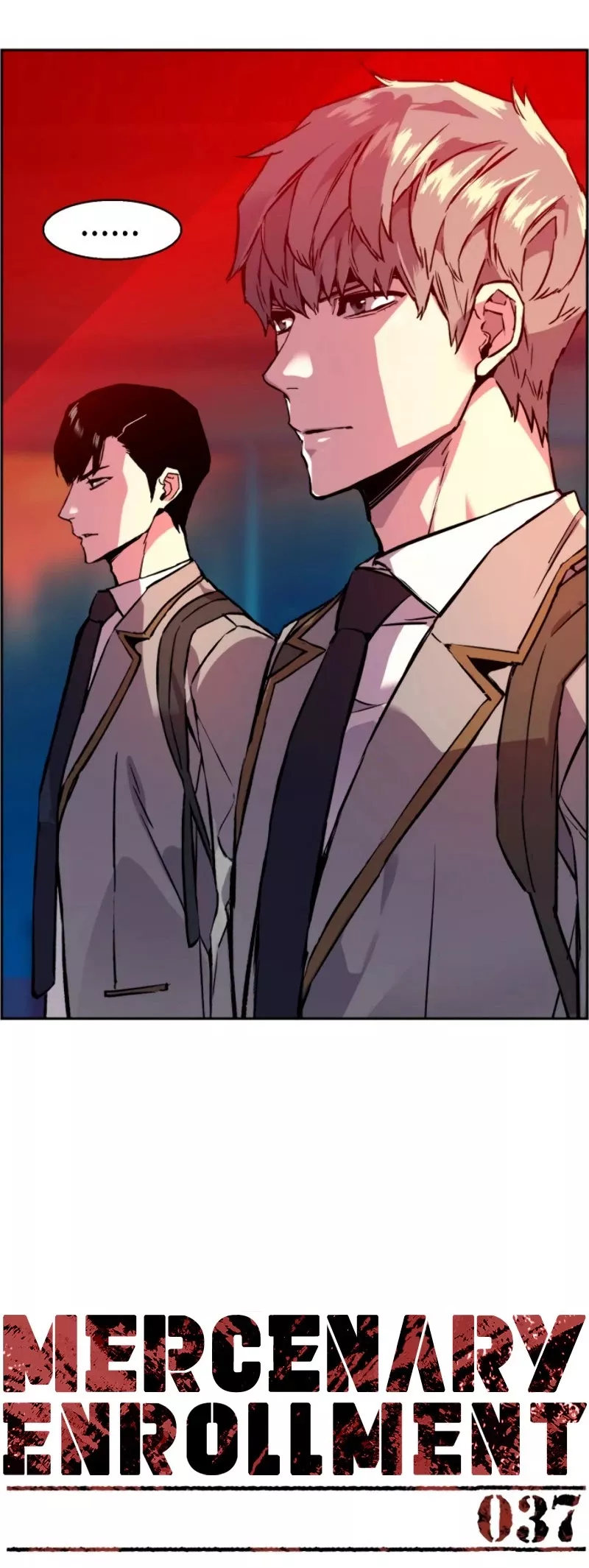 Teenage Mercenary, chapter 37, image 5