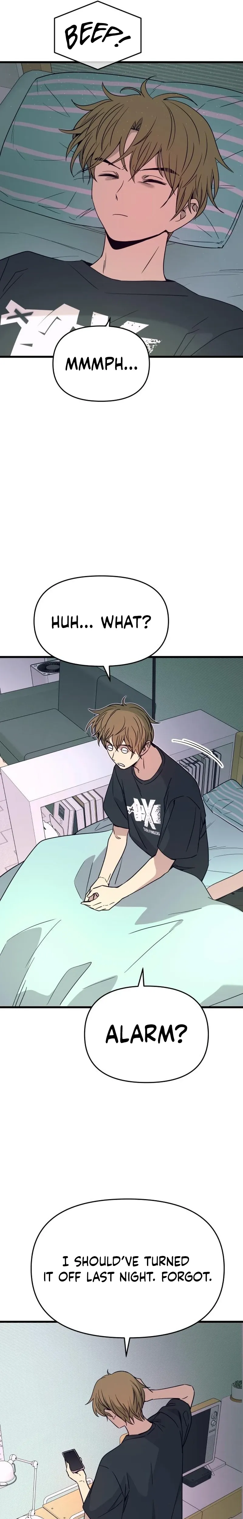 My Bias Gets on the Last Train, chapter 68, image 33