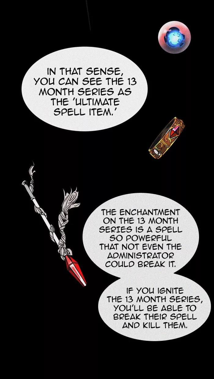 Tower of God, chapter 322, image 33
