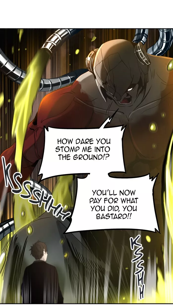 Tower of God, chapter 290, image 18