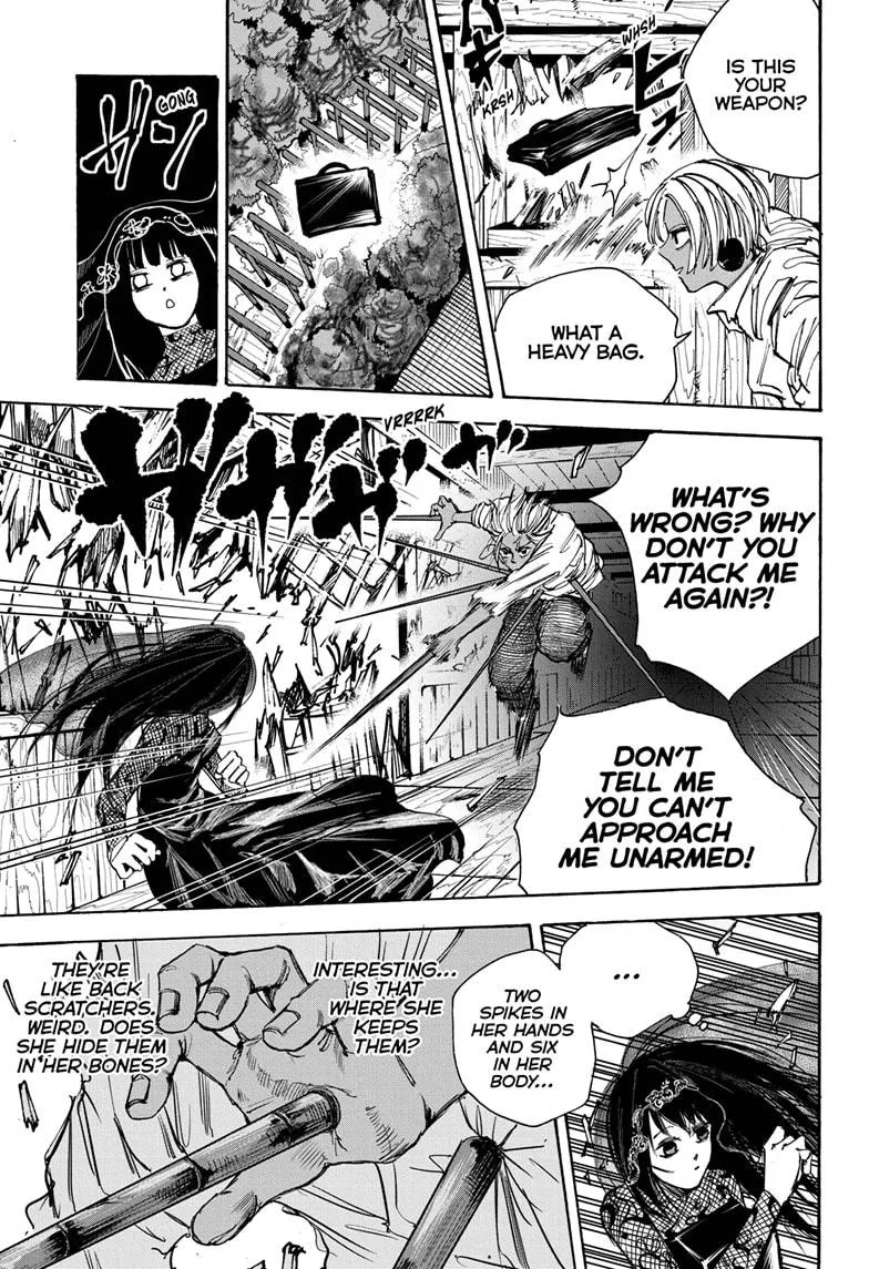 Sakamoto Days, chapter 43, image 4