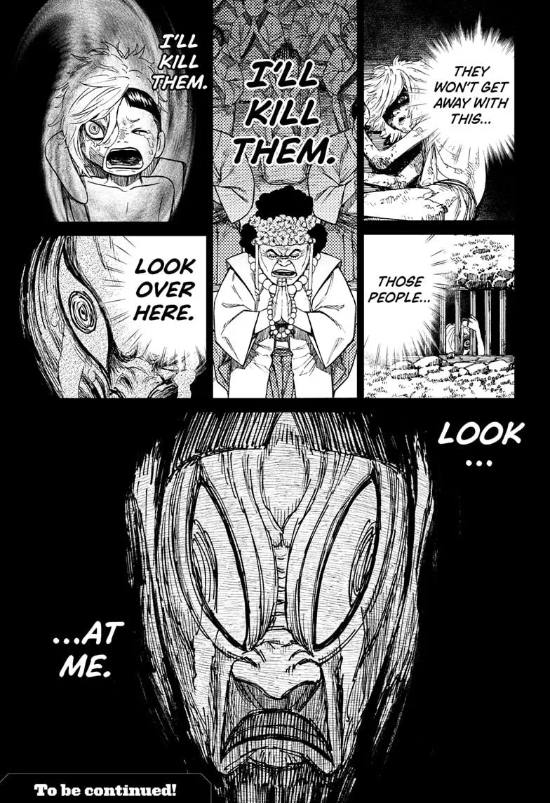 Dandadan, chapter 39, image 19