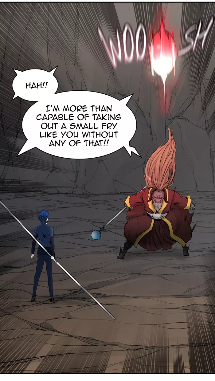 Tower of God, chapter 369, image 17