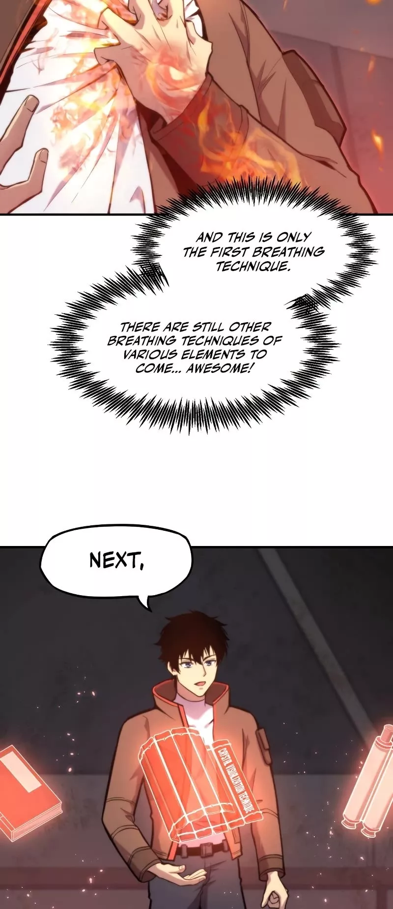 Logging 10,000 Years into the Future, chapter 7, image 29