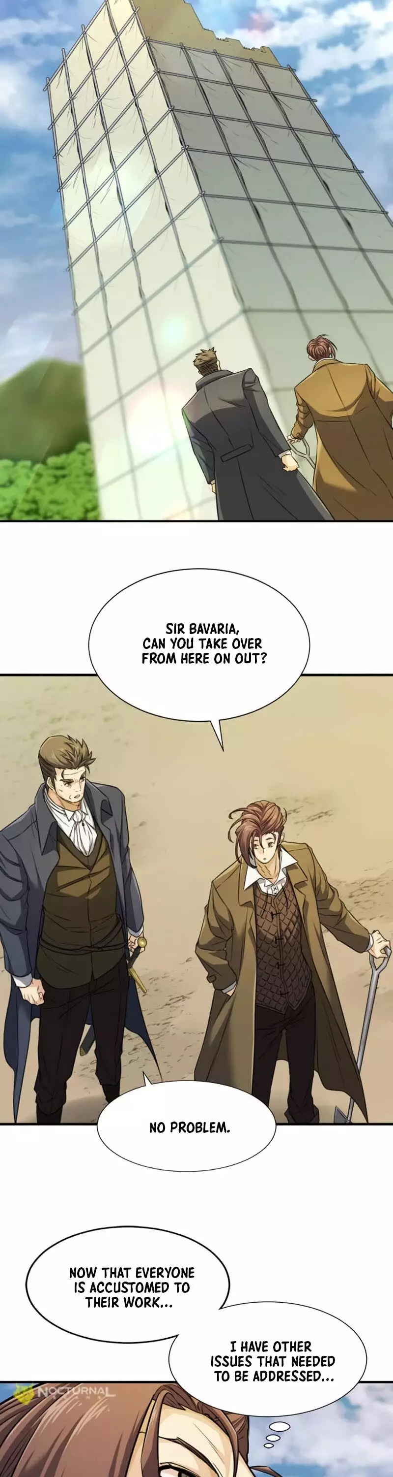 The Greatest Estate Developer, chapter 62, image 28