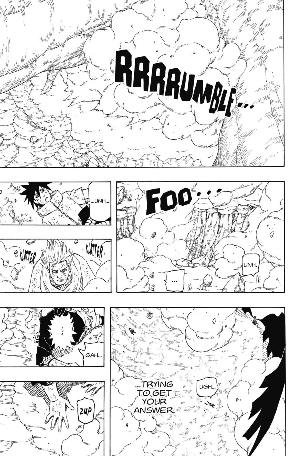 Naruto, chapter 650, image 12