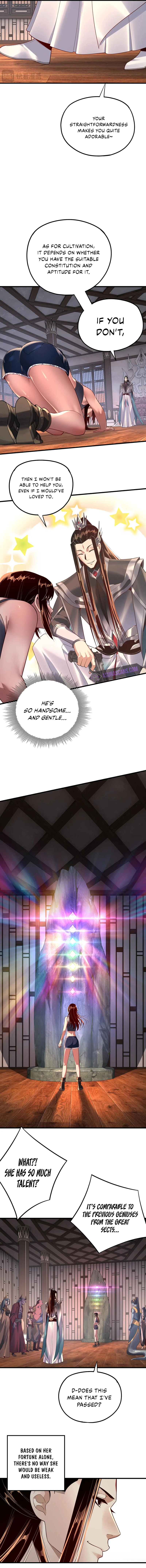 I Am the Fated Villain, chapter 162, image 6