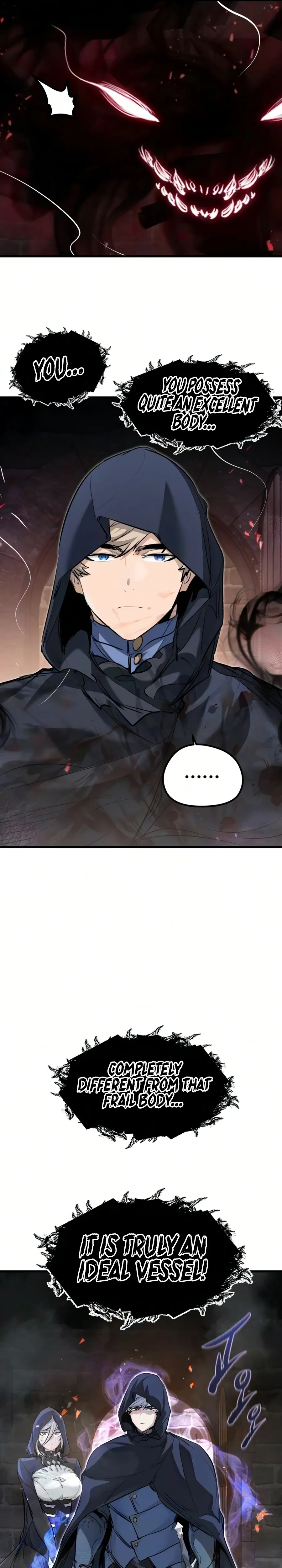 The Regressed Mercenary Has a Plan, chapter 89, image 35
