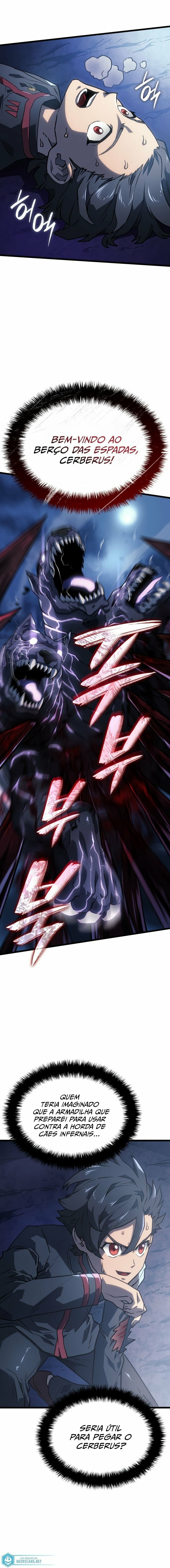 Revenge of the Baskerville Bloodhound, chapter 6, image 11