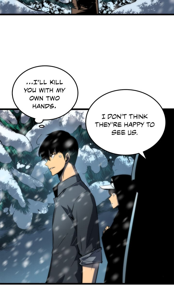 Solo Leveling, chapter 48, page 58