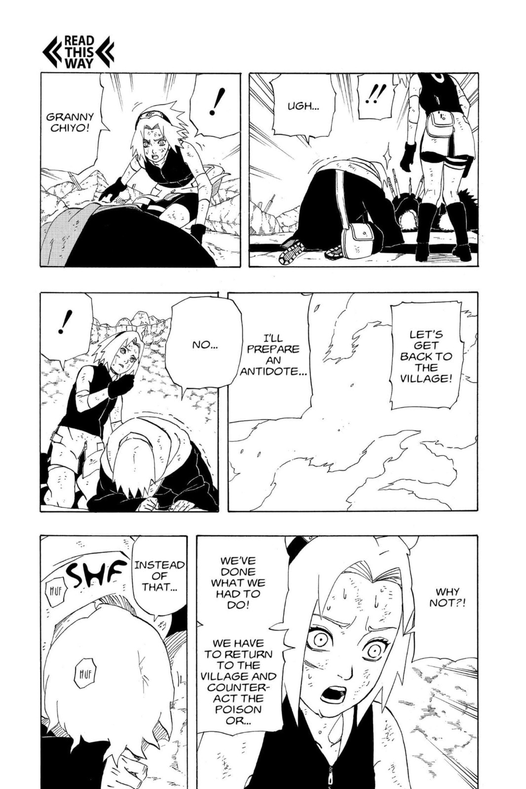 Naruto, chapter 275, image 16