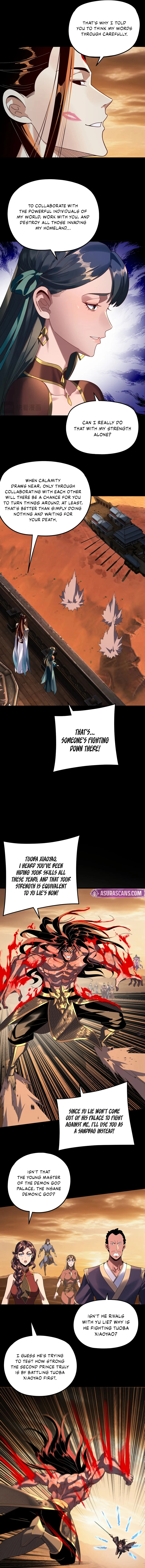 I Am the Fated Villain, chapter 290, image 7