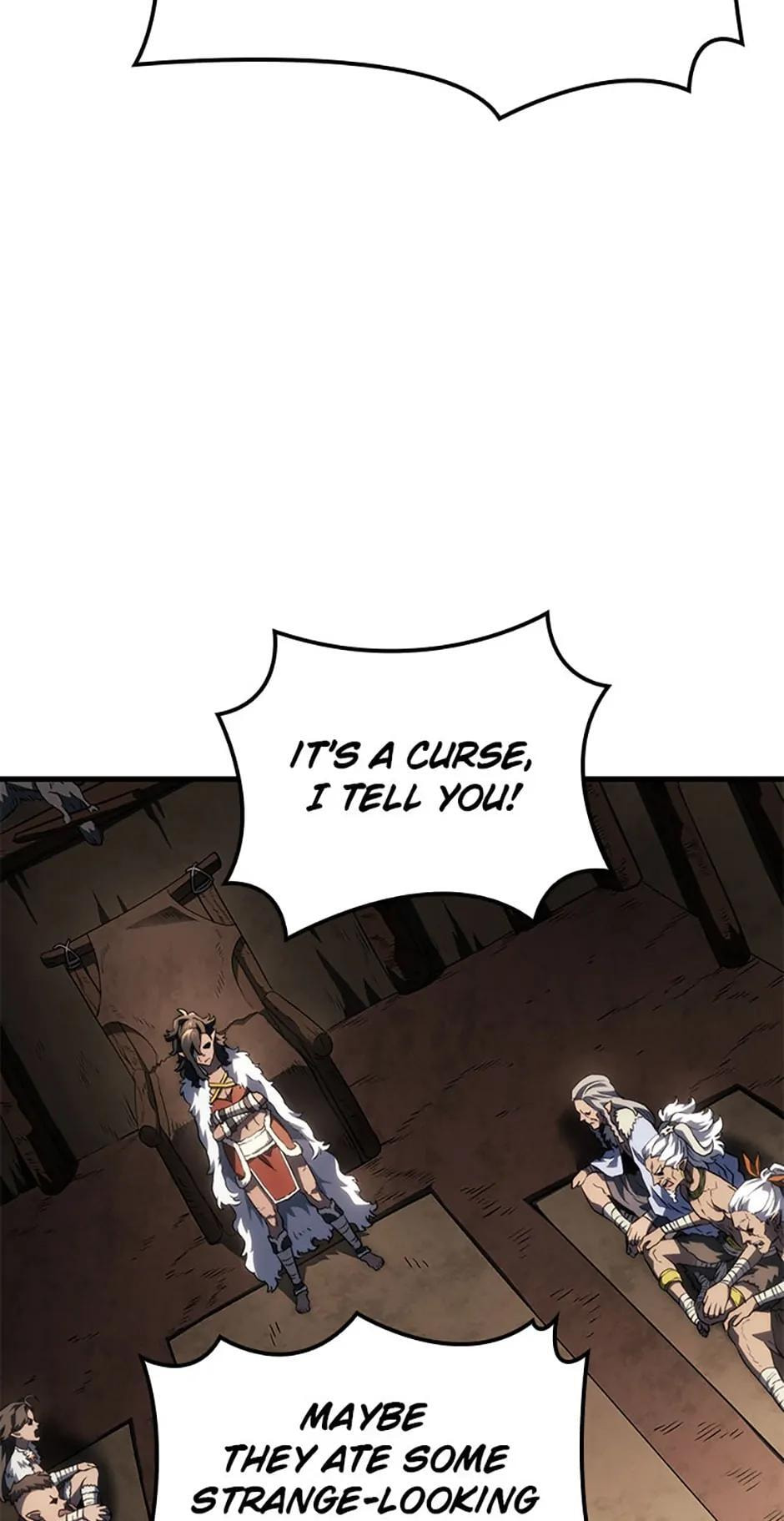 Revenge of the Baskerville Bloodhound, chapter 42, image 127