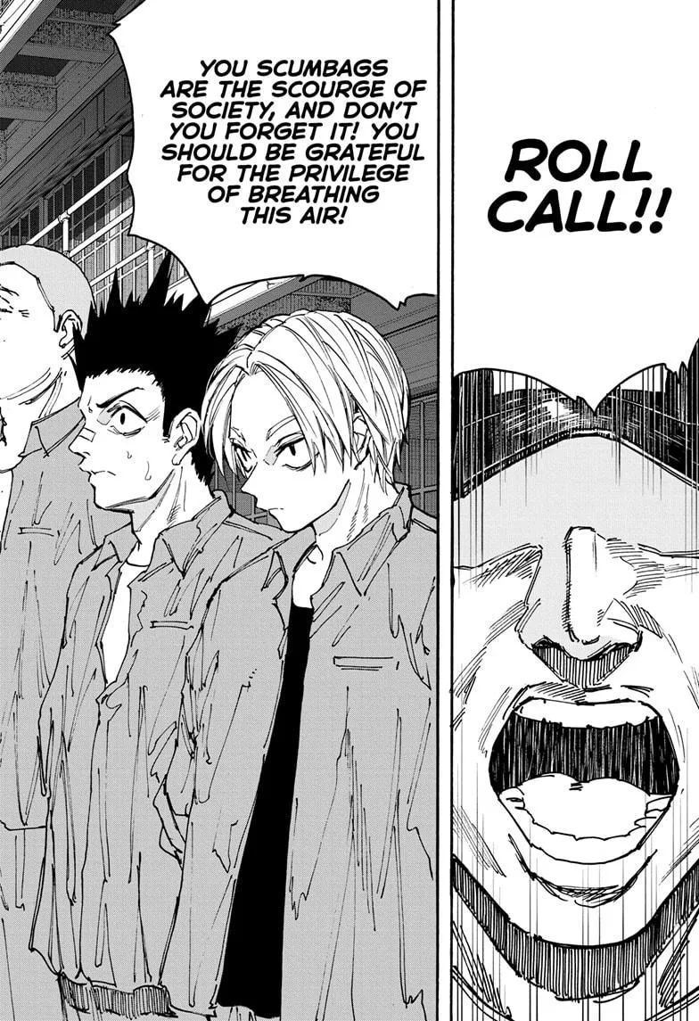 Sakamoto Days, chapter 181, image 2