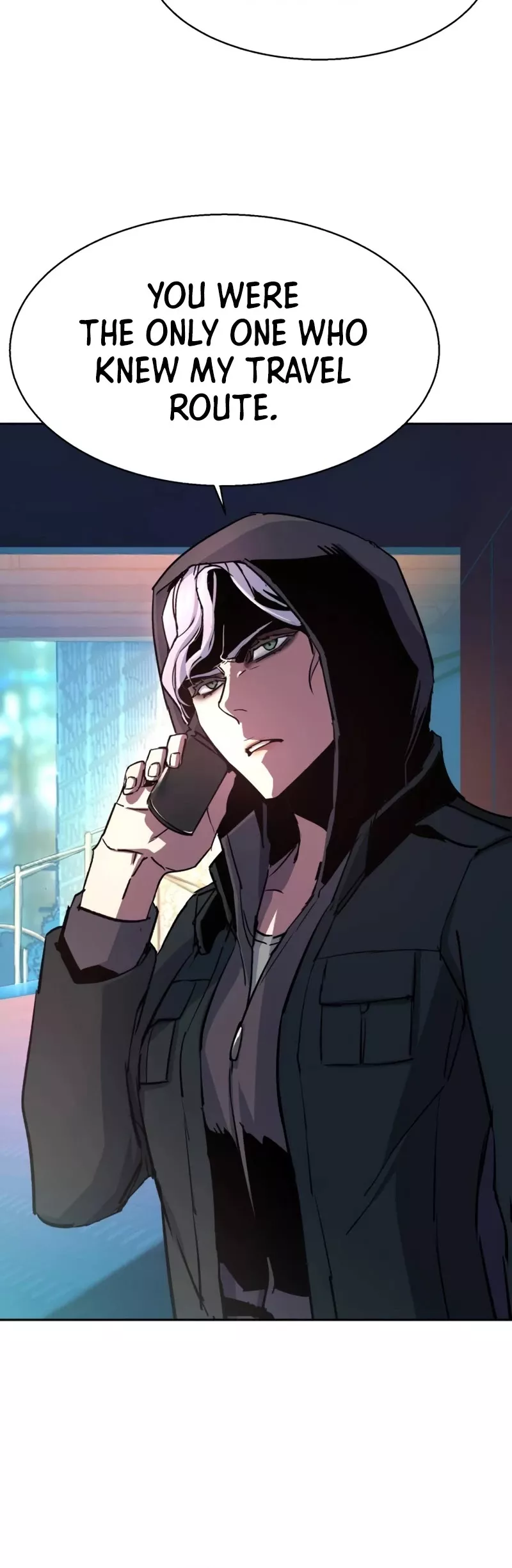 Teenage Mercenary, chapter 96, image 33