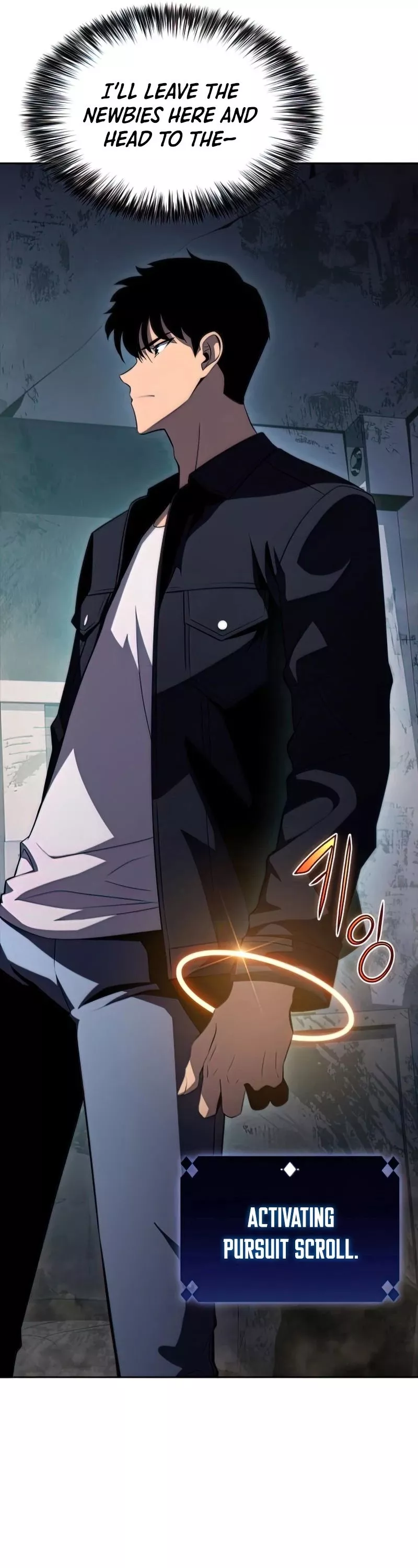 Solo Max-Level Newbie, chapter 58, image 67