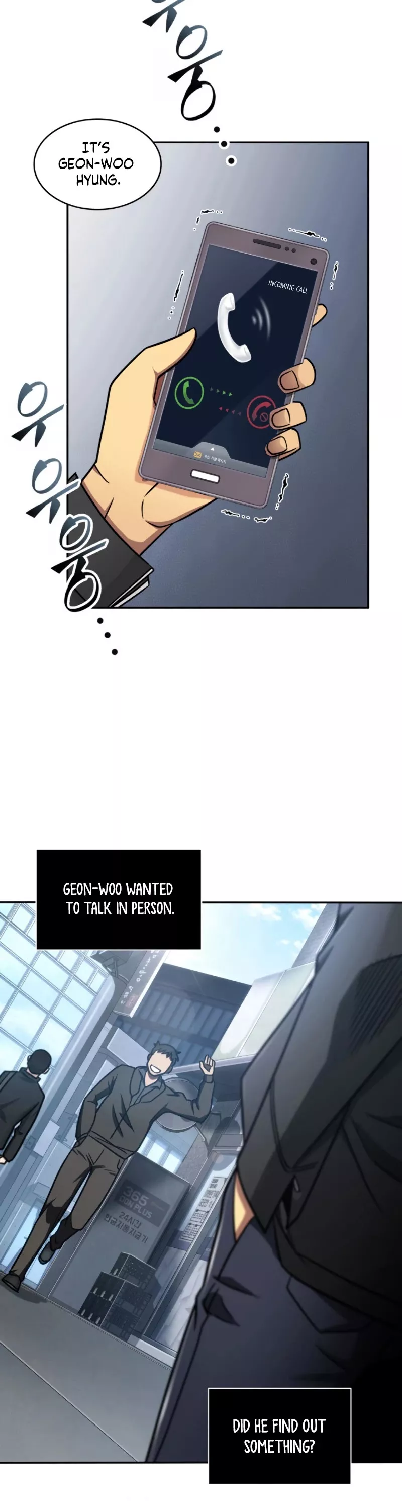Tomb Raider King, chapter 191, image 17