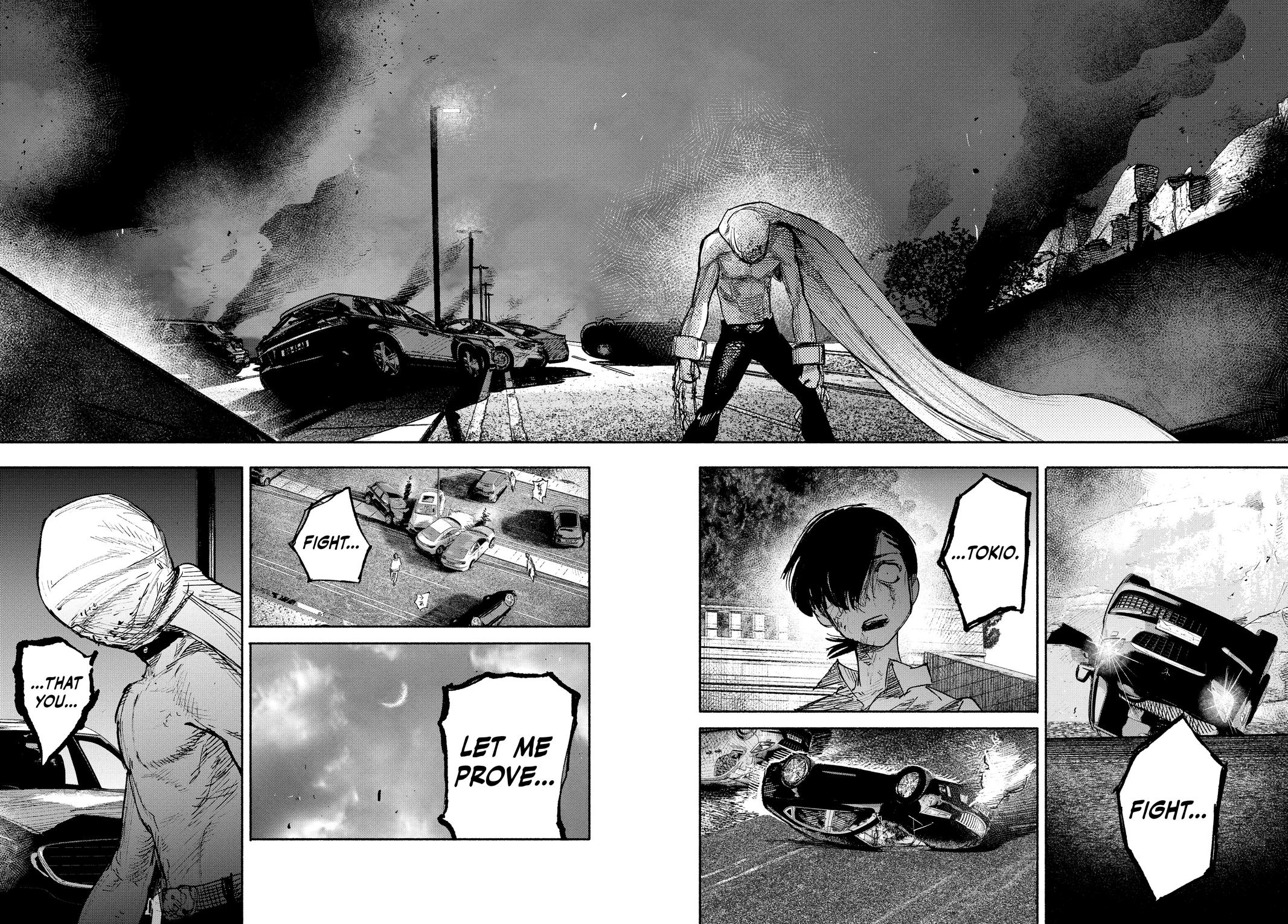 Choujin X, chapter 22, image 29