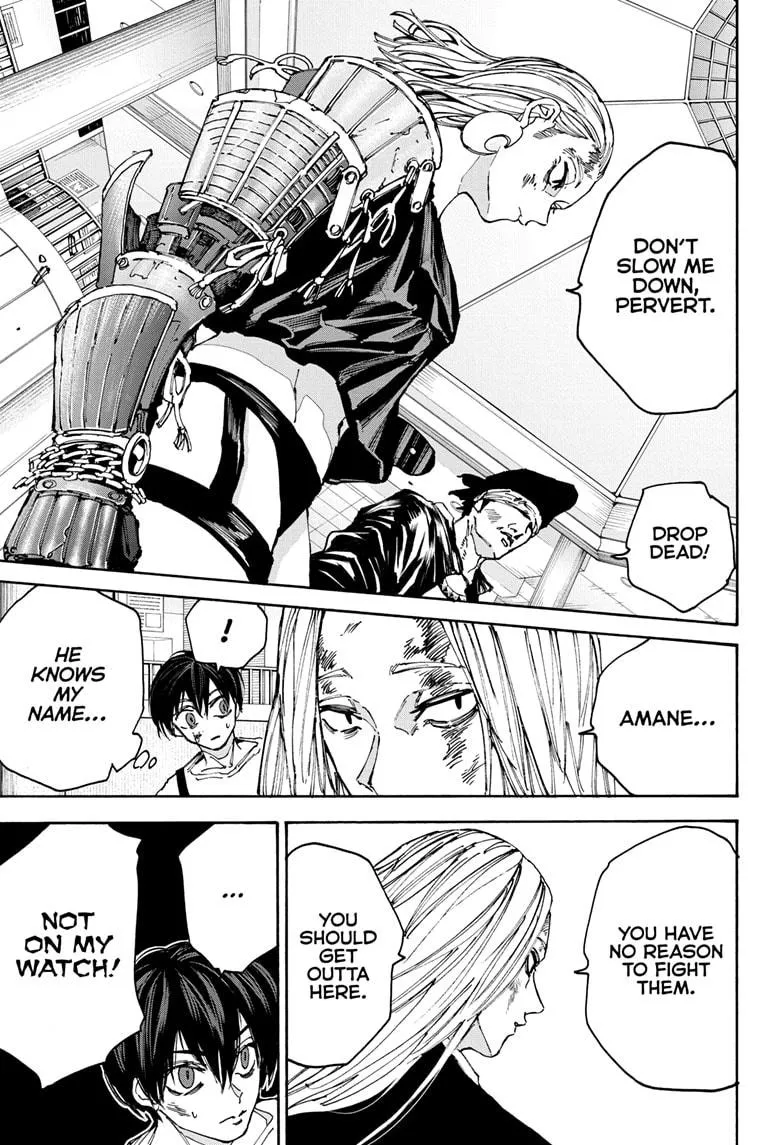 Sakamoto Days, chapter 160, image 2