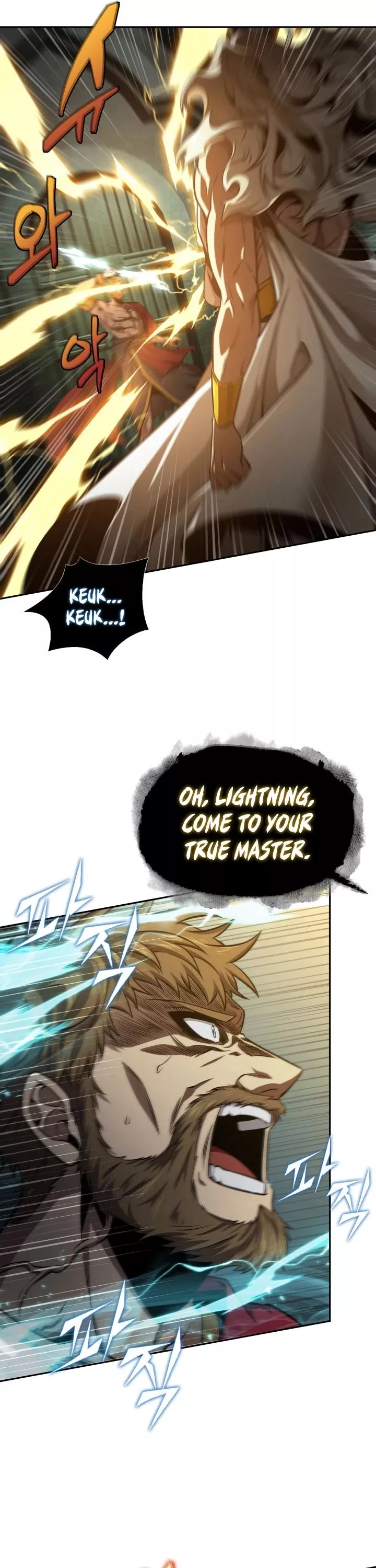 Tomb Raider King, chapter 322, image 16