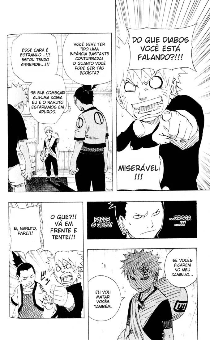 Naruto, chapter 97, page 5