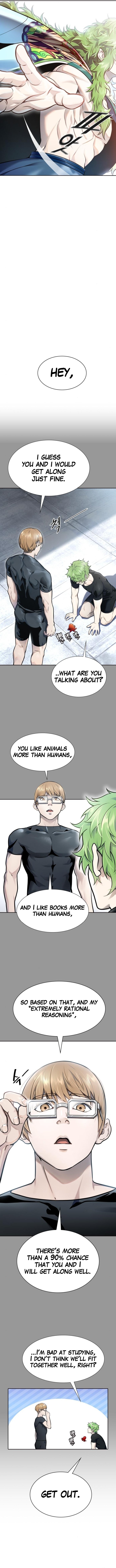 Tower of God, chapter 643, image 39