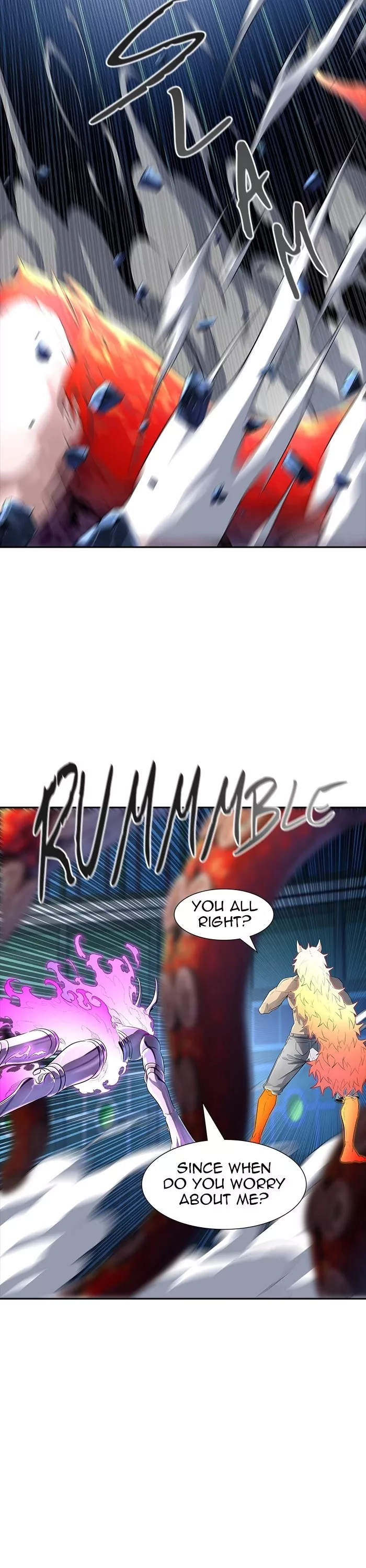Tower of God, chapter 538, image 28