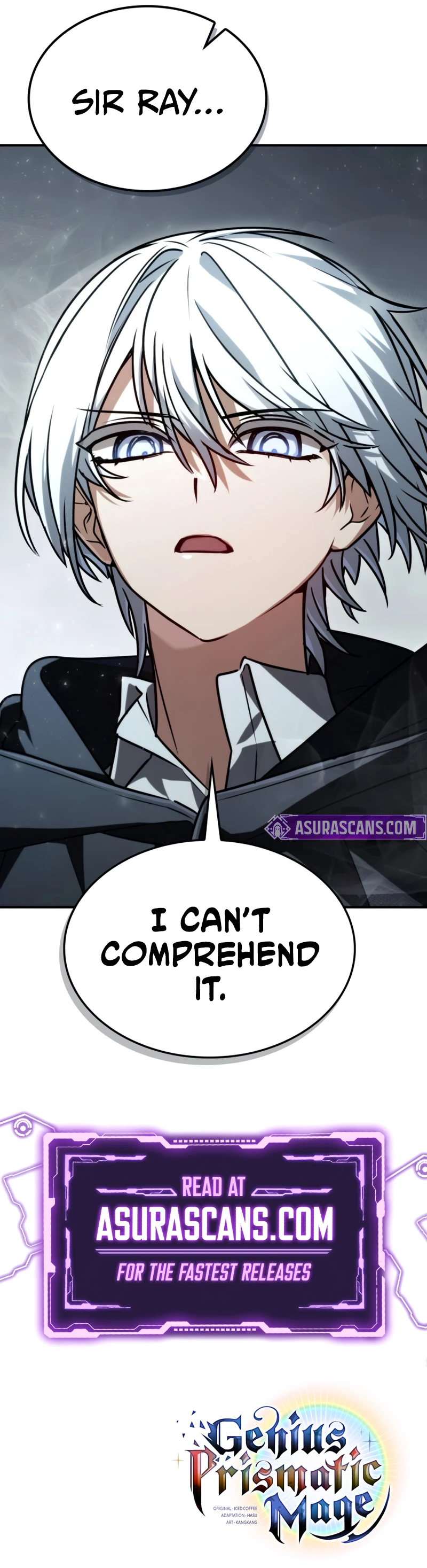 Genius Prismatic Mage, chapter 55, image 13