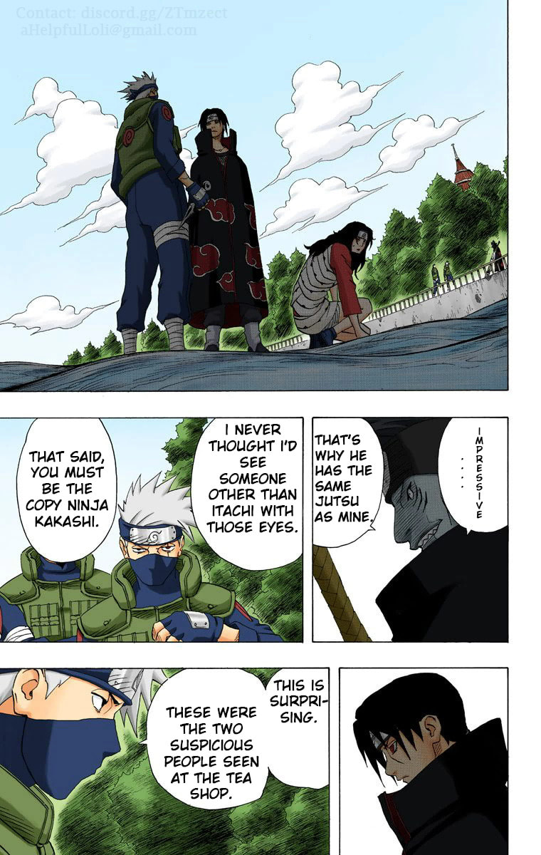 Naruto, chapter 142.1, image 3