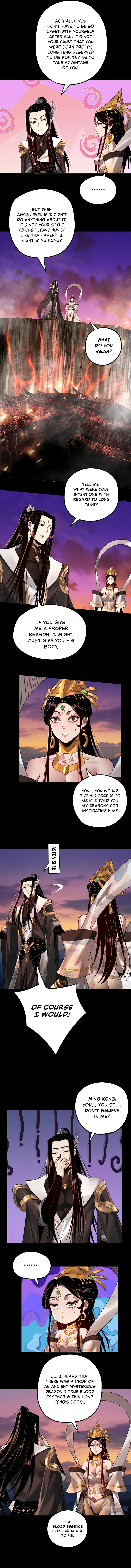 I Am the Fated Villain, chapter 65, image 5