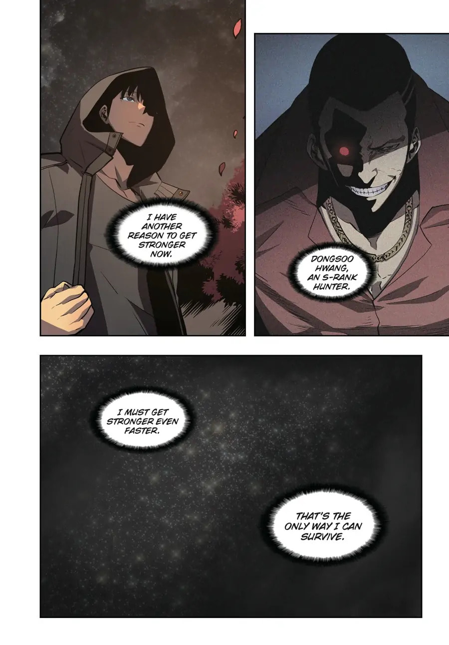 Solo Leveling, chapter 7, page 20