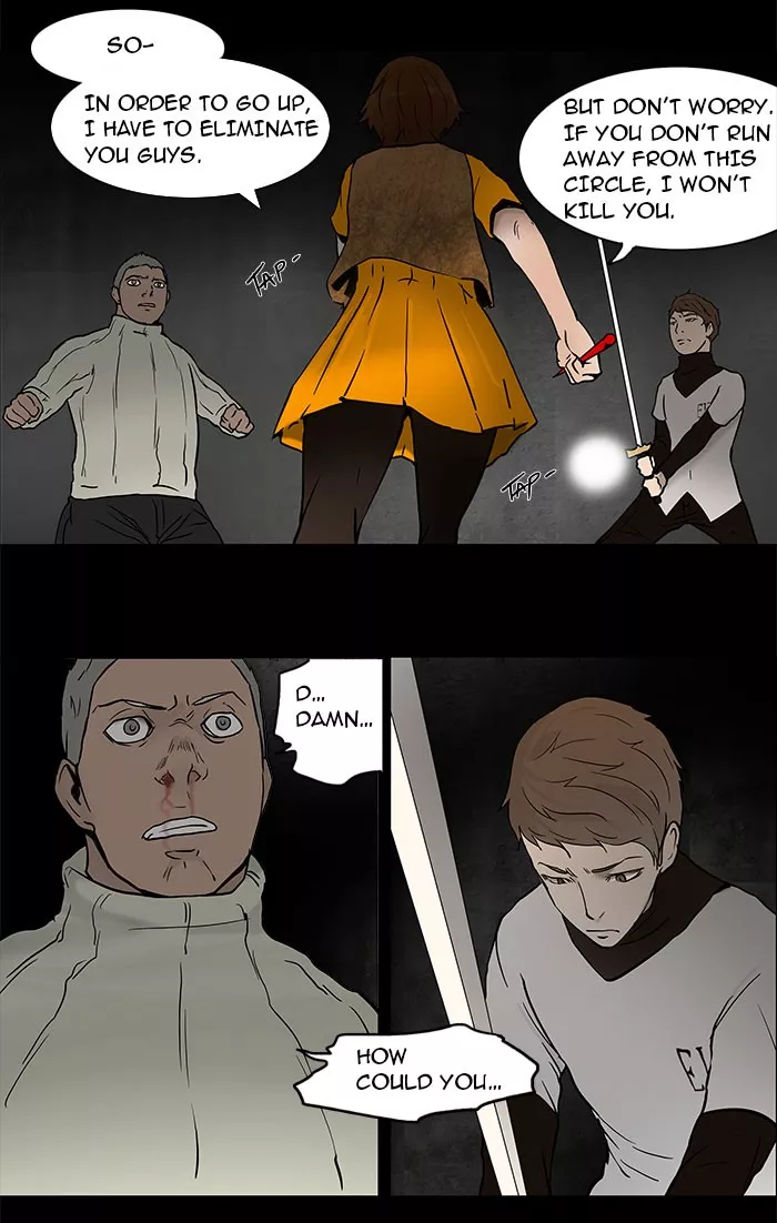 Tower of God, chapter 45, image 6