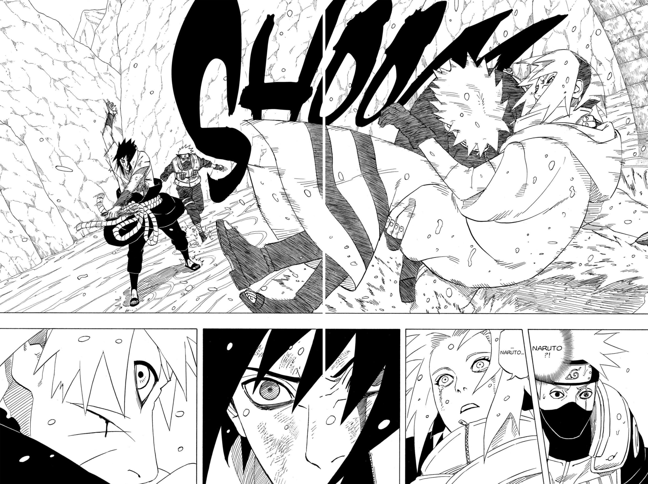 Naruto, chapter 484, image 16