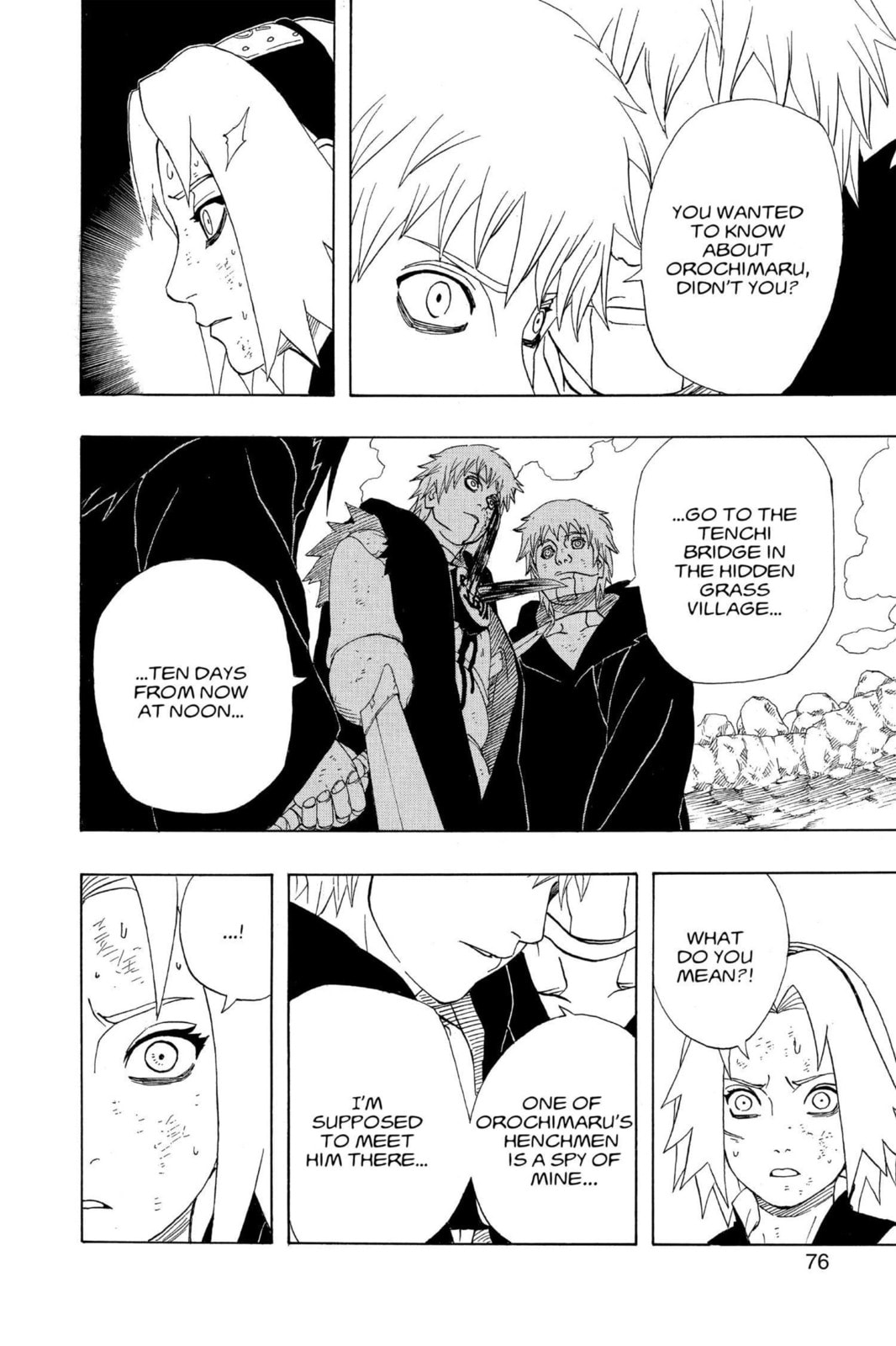 Naruto, chapter 275, image 10