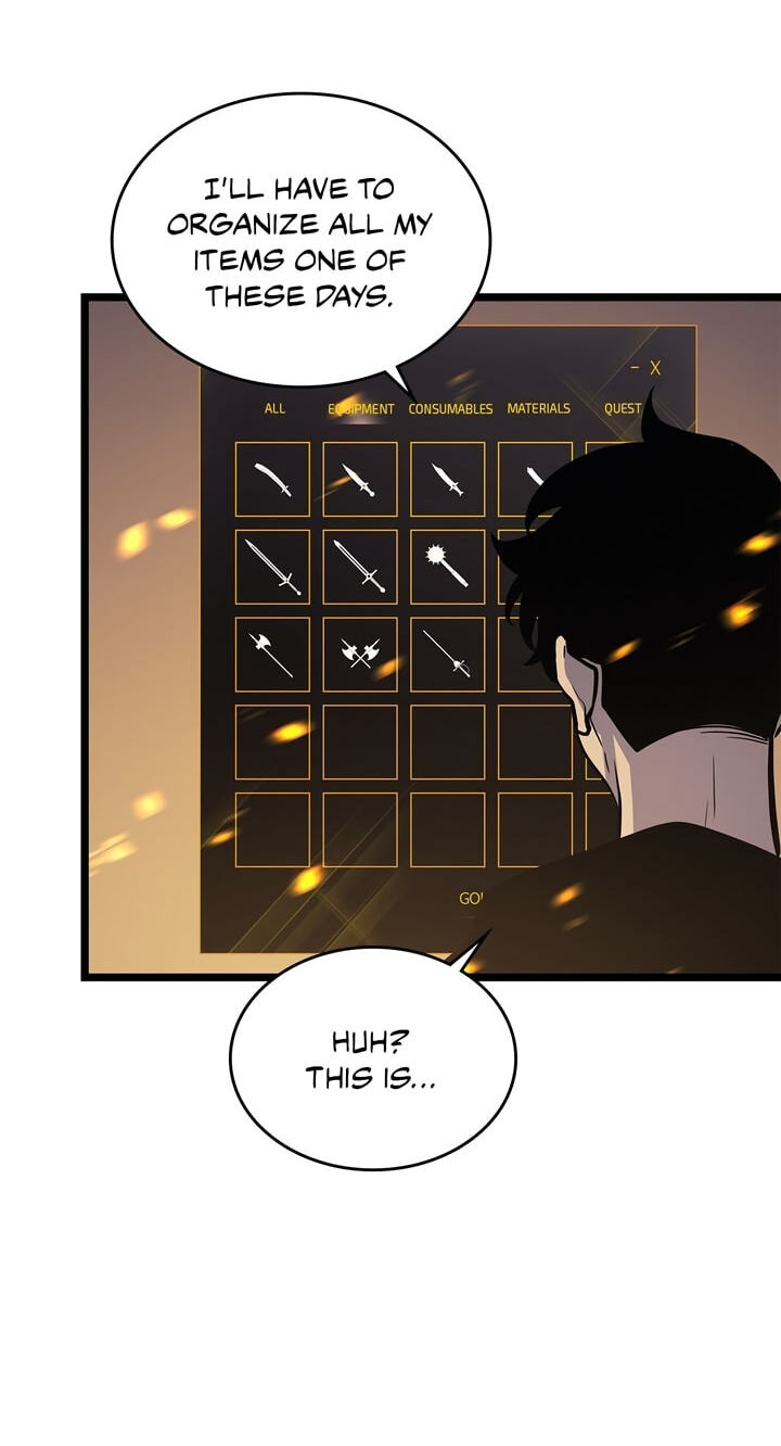 Solo Leveling, chapter 105, image 60