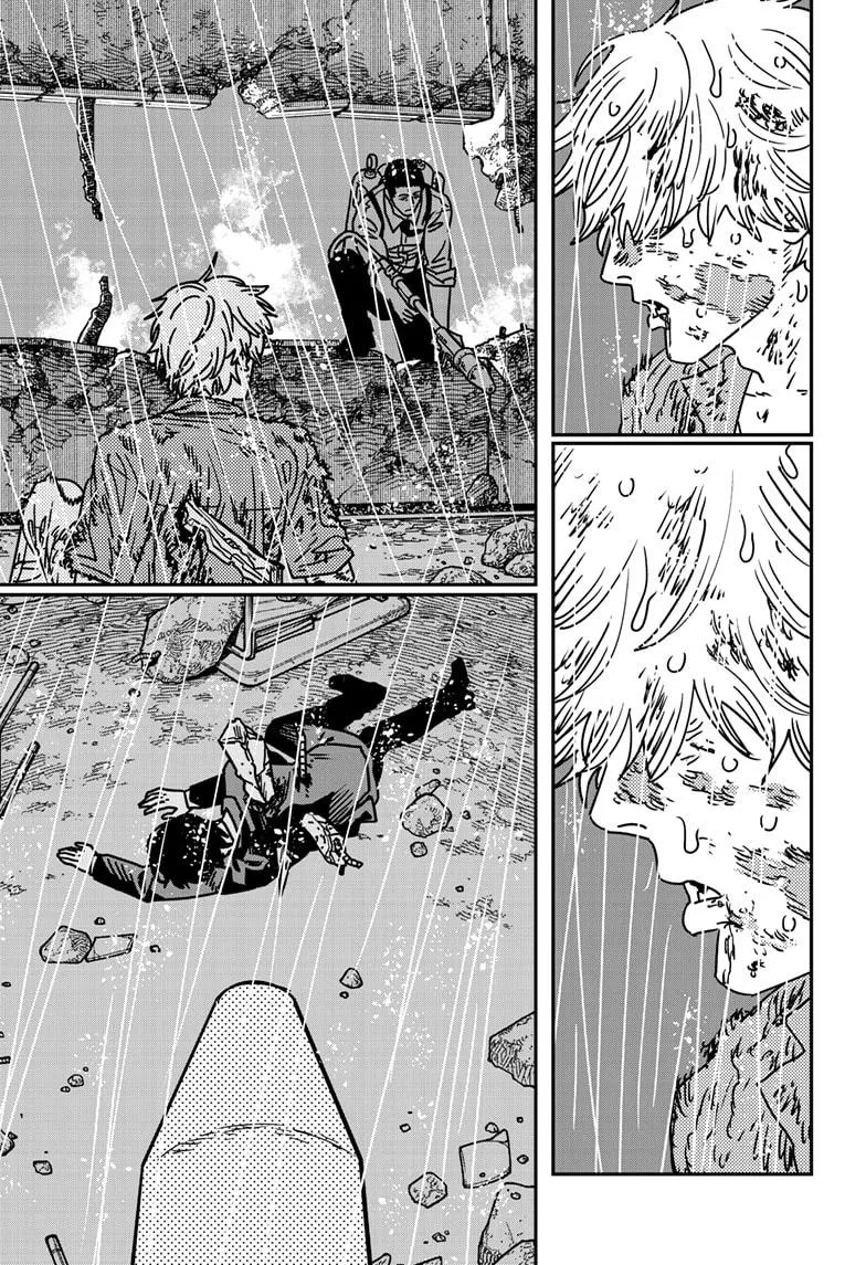 Chainsaw Man, chapter 214, image 4