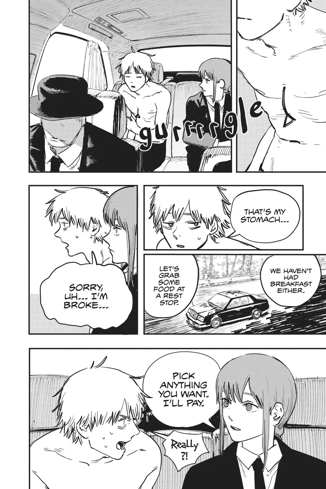 Chainsaw Man, chapter 2, image 2