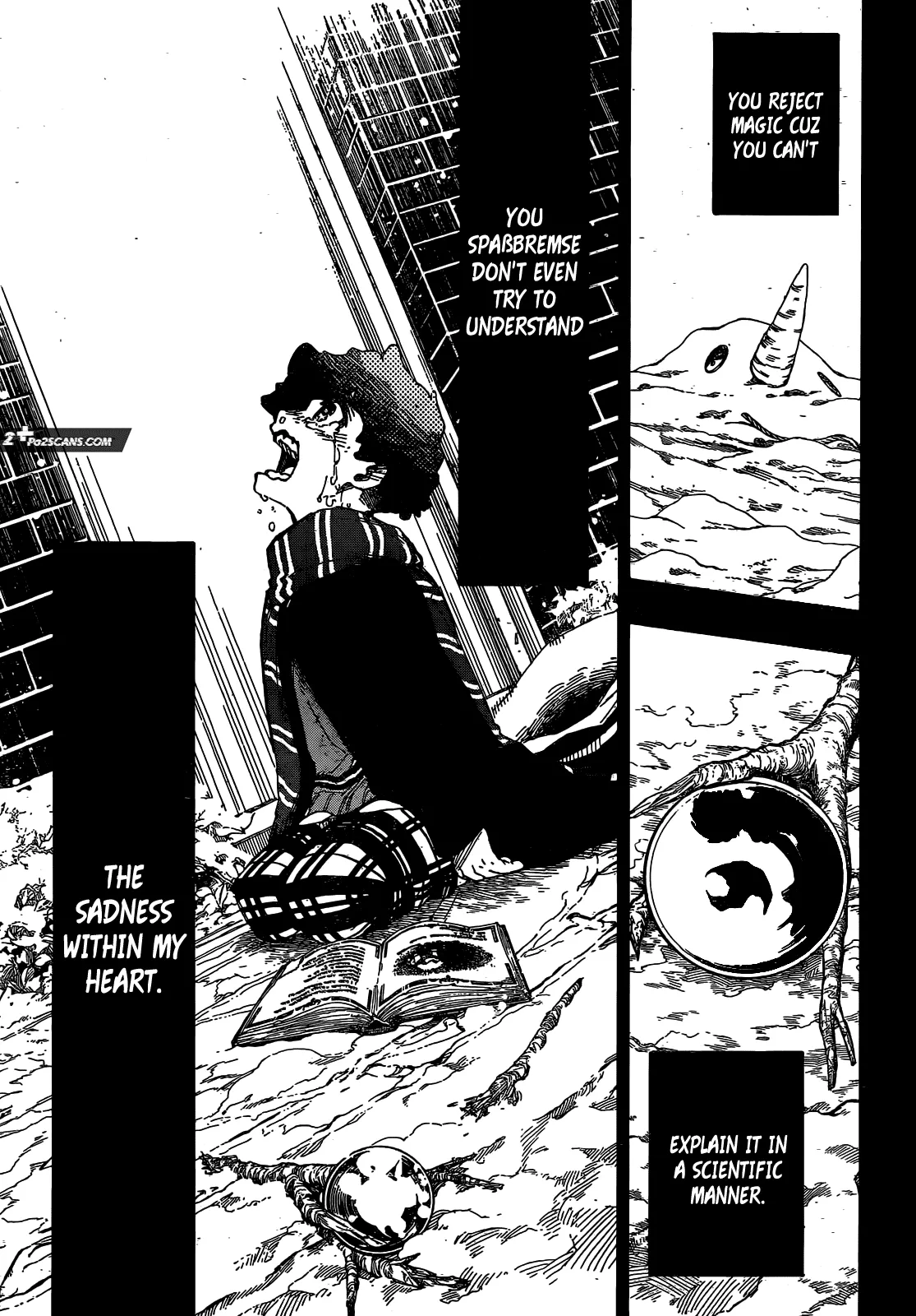 Blue Lock, chapter 242, image 7