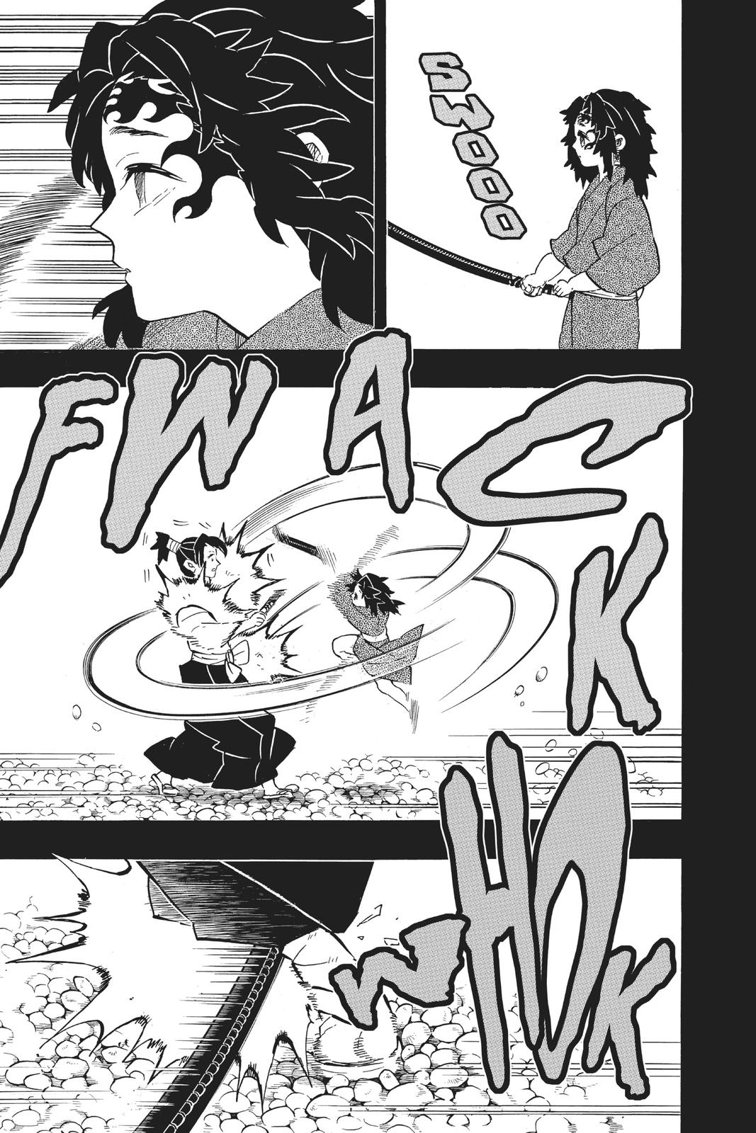 Demon Slayer: Kimetsu no Yaiba, chapter 177, image 7