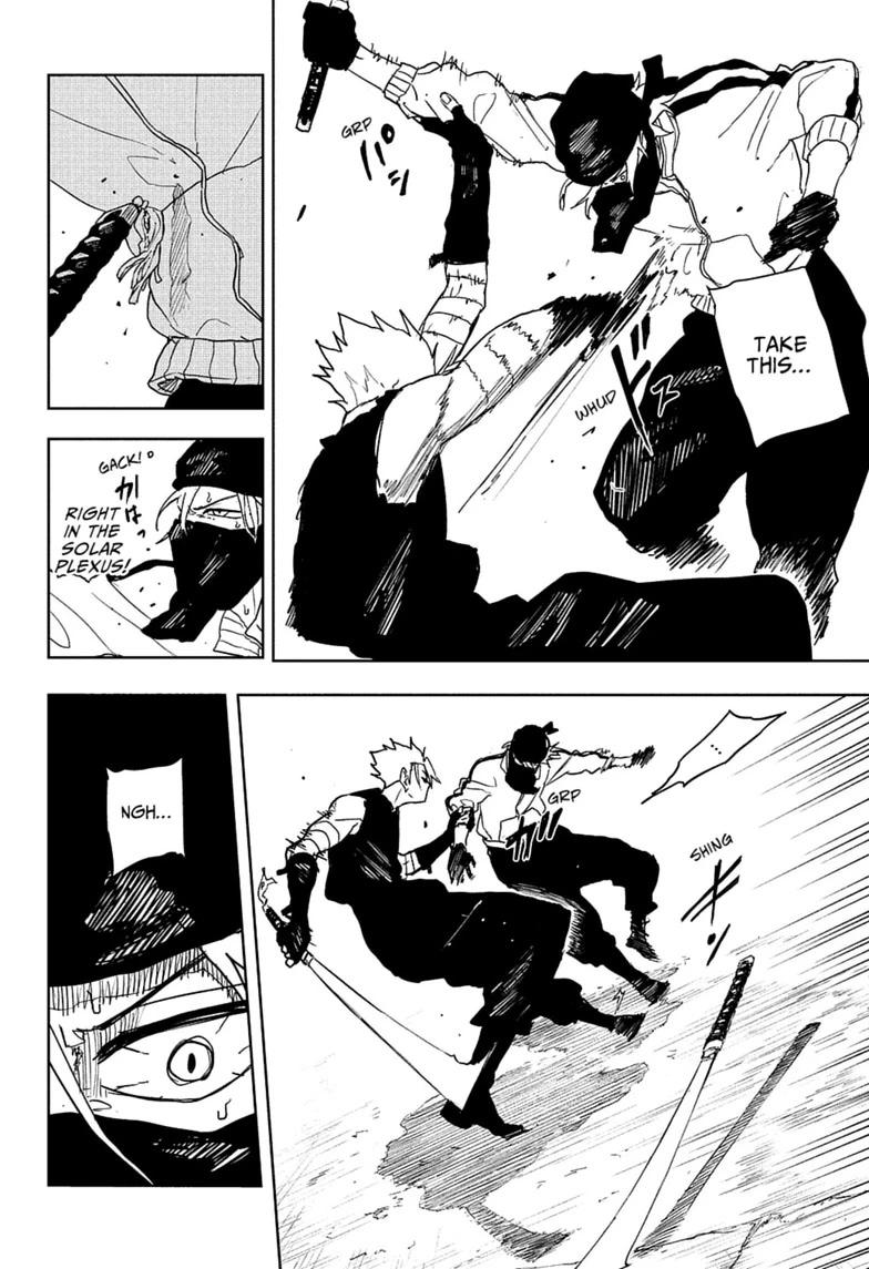 Kagurabachi, chapter 133, image 10
